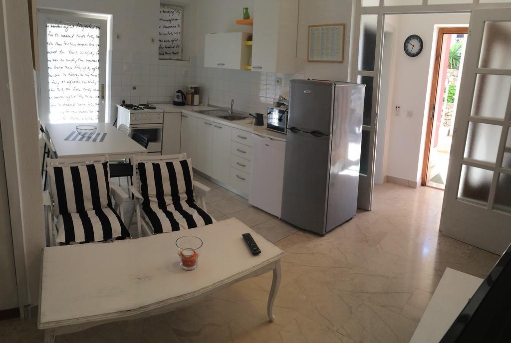 Apartments Villa Karme Brela Ngoại thất bức ảnh