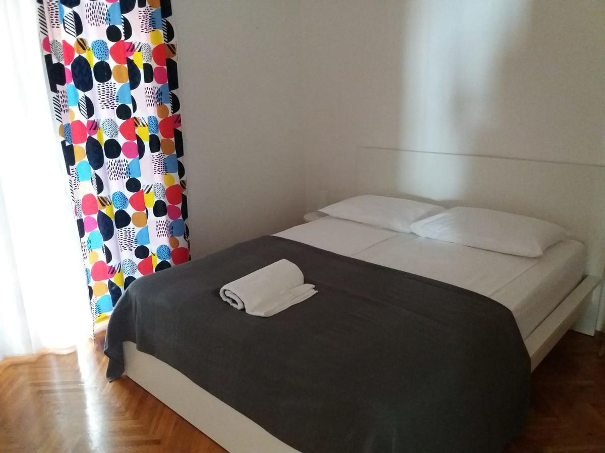 Apartments Villa Karme Brela Ngoại thất bức ảnh