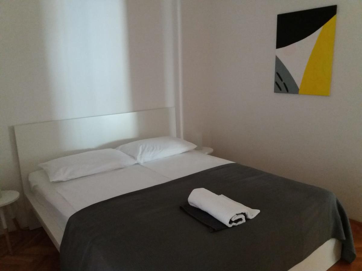 Apartments Villa Karme Brela Ngoại thất bức ảnh