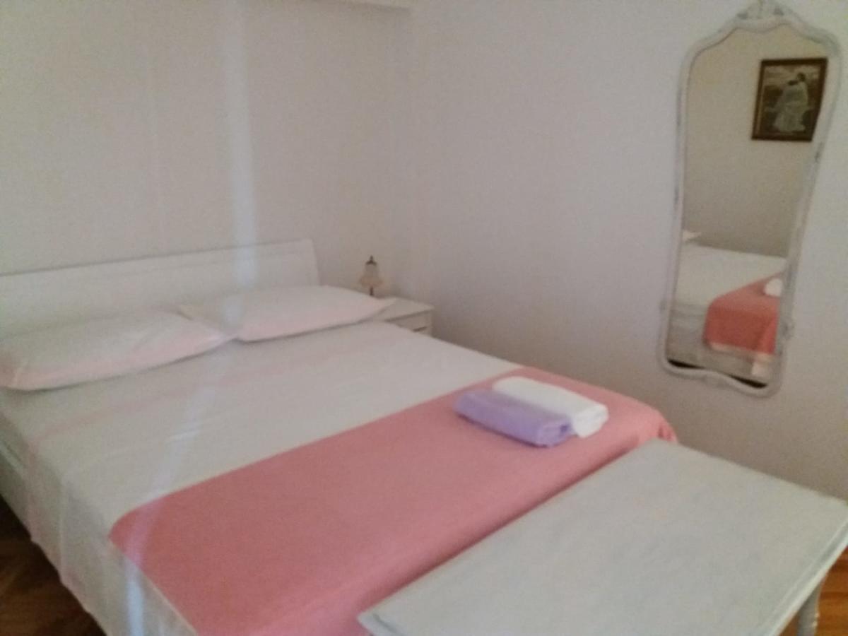 Apartments Villa Karme Brela Ngoại thất bức ảnh