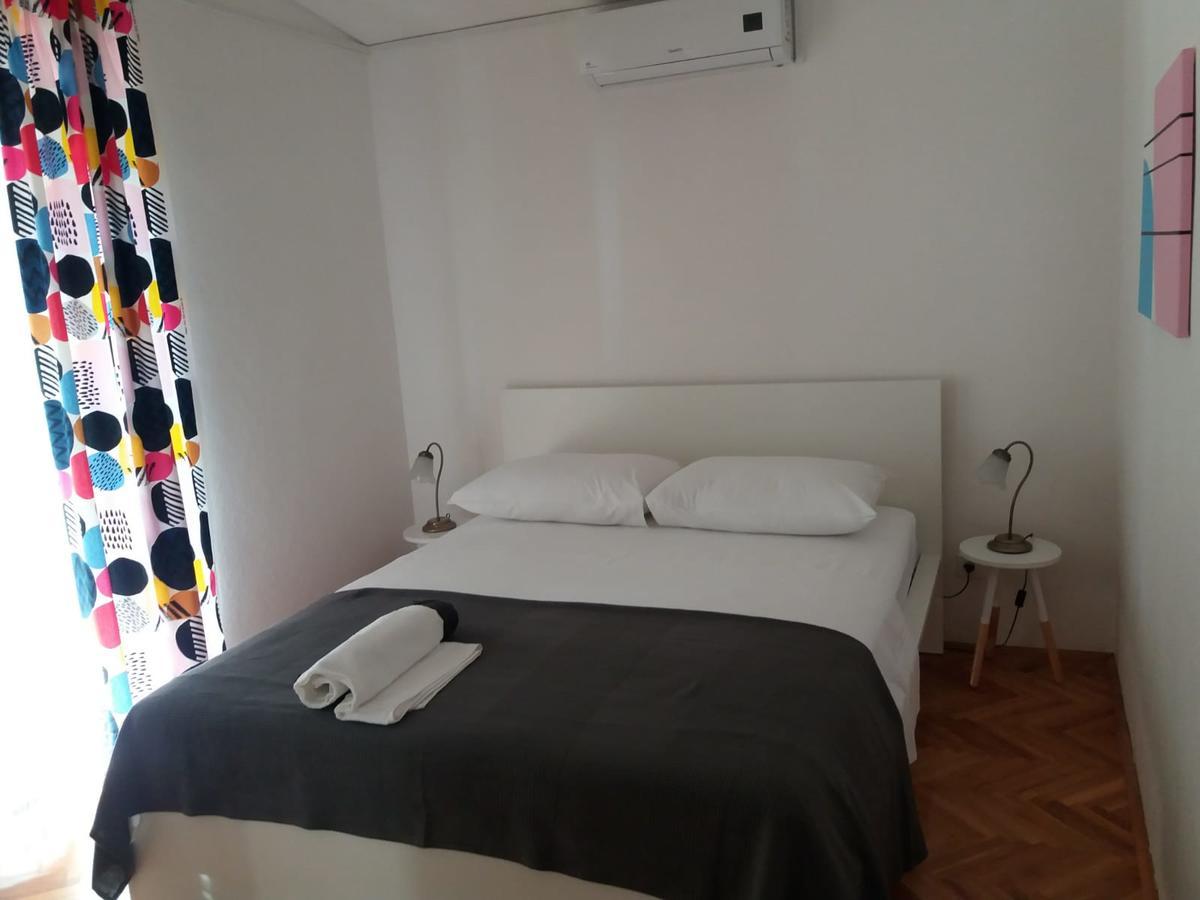 Apartments Villa Karme Brela Ngoại thất bức ảnh