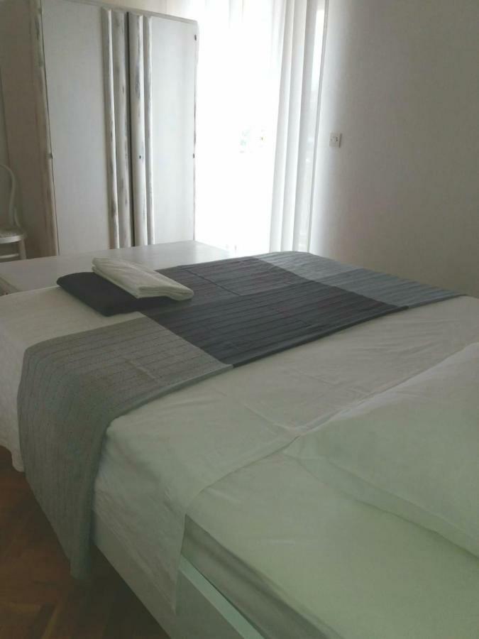 Apartments Villa Karme Brela Ngoại thất bức ảnh